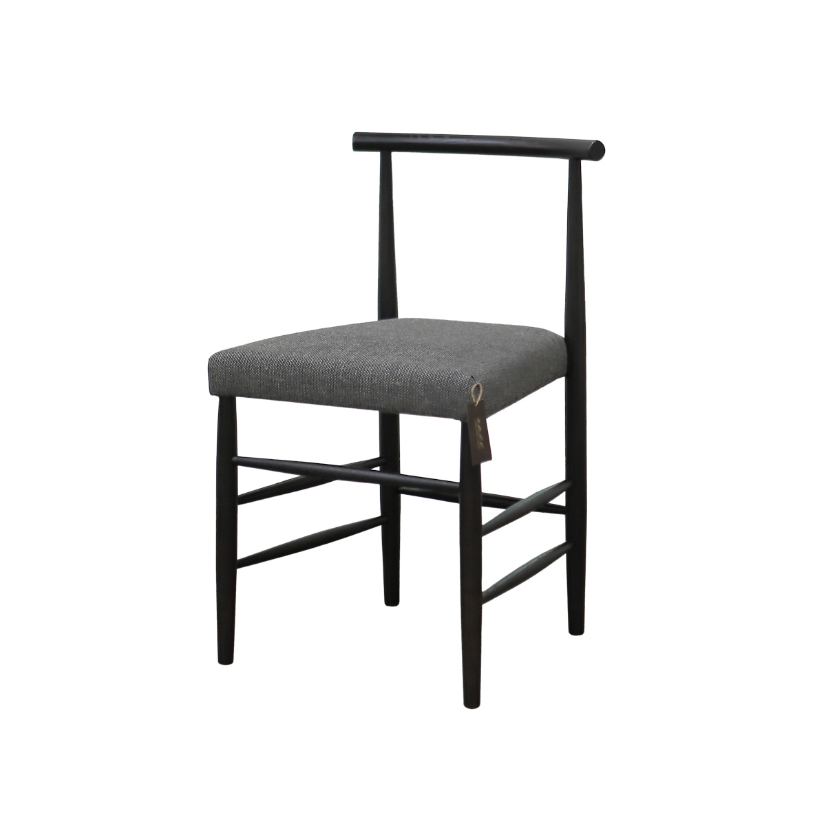 Zacc collection by SEDEC Cane Plus Dining Chair 케인 플러스 식탁 의자 - R197 (로스티드)