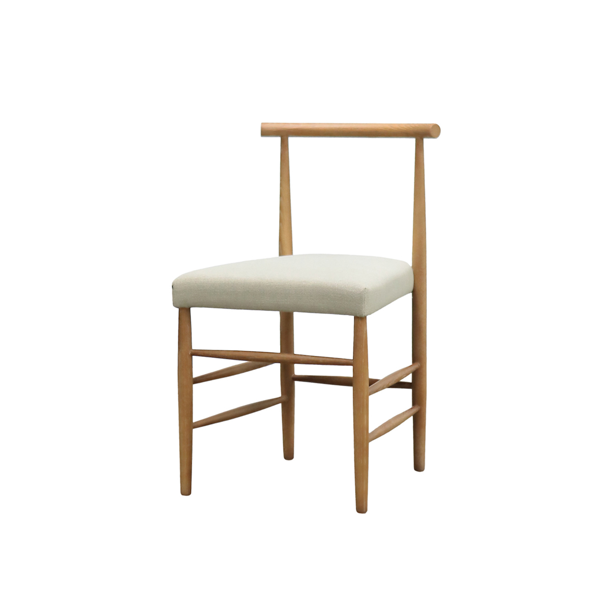 Zacc collection by SEDEC Cane Plus Dining Chair 케인 플러스 식탁 의자 - A265 (내추럴)