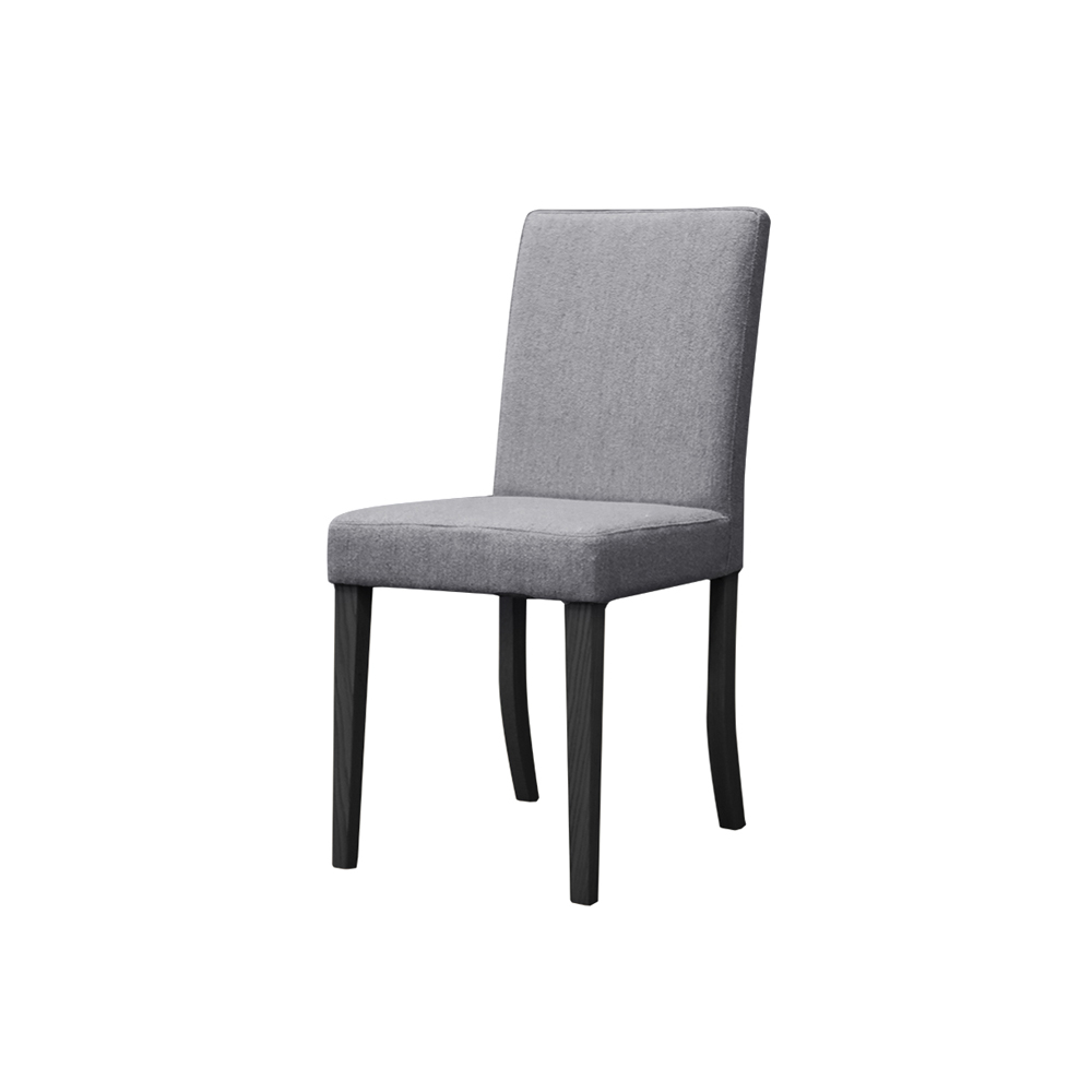 Zacc collection by SEDECSquare Dining Chair (Grey) 스퀘어 식탁 의자 R213 (그레이)