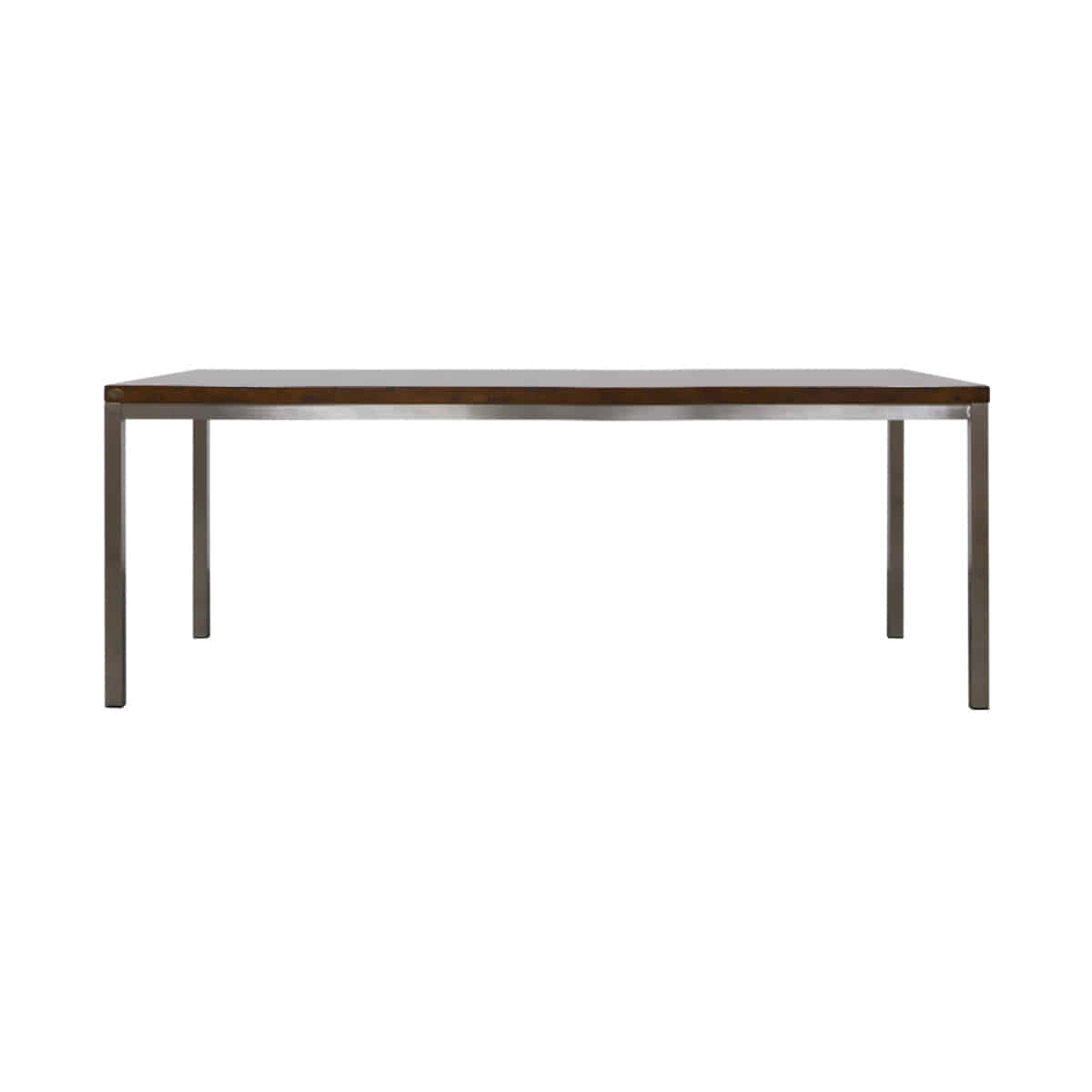 BUSATTO Steel Dining Table 부사토 식탁 - 220MADE IN ITALY