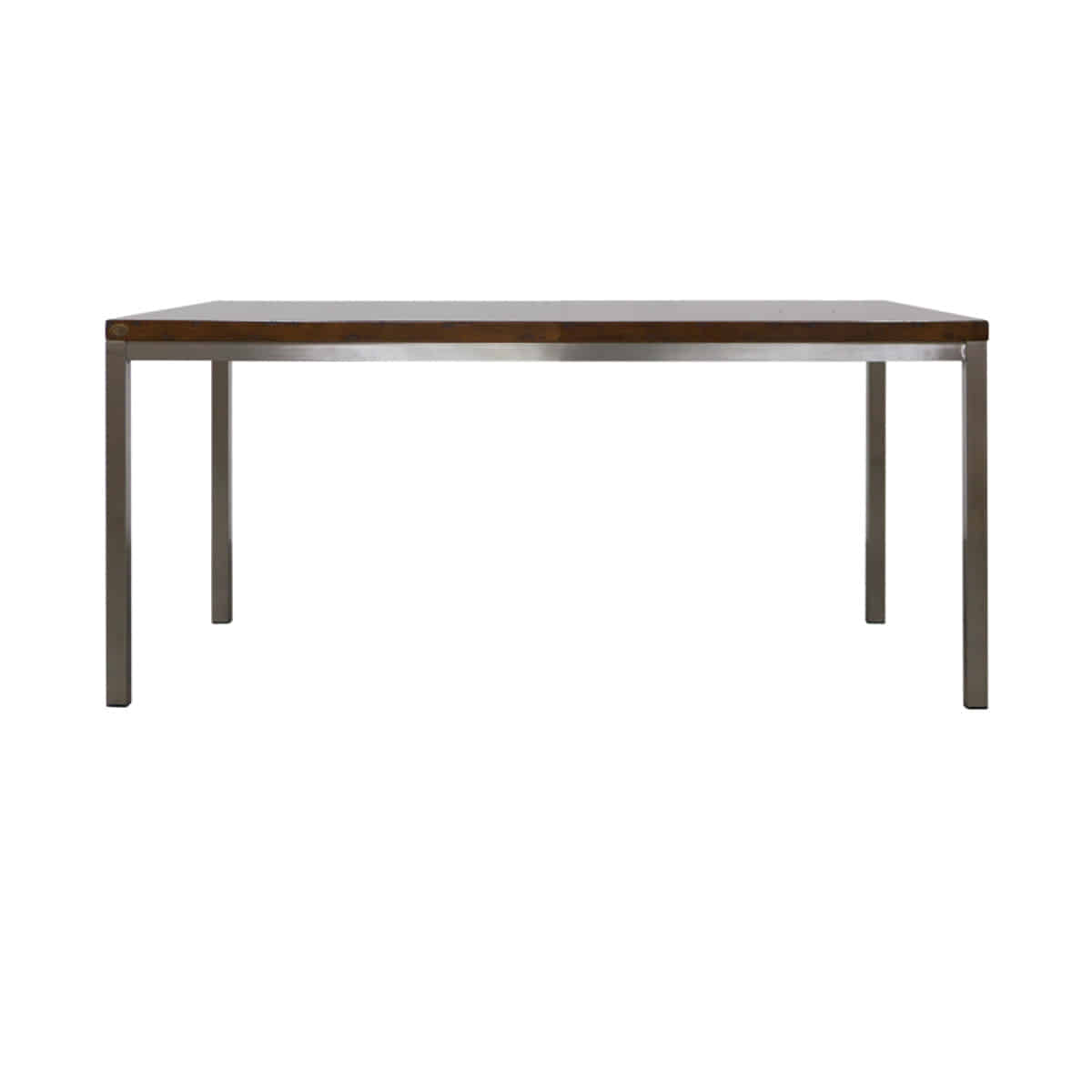 BUSATTO Steel Dining Table 부사토 식탁 - 190MADE IN ITALY