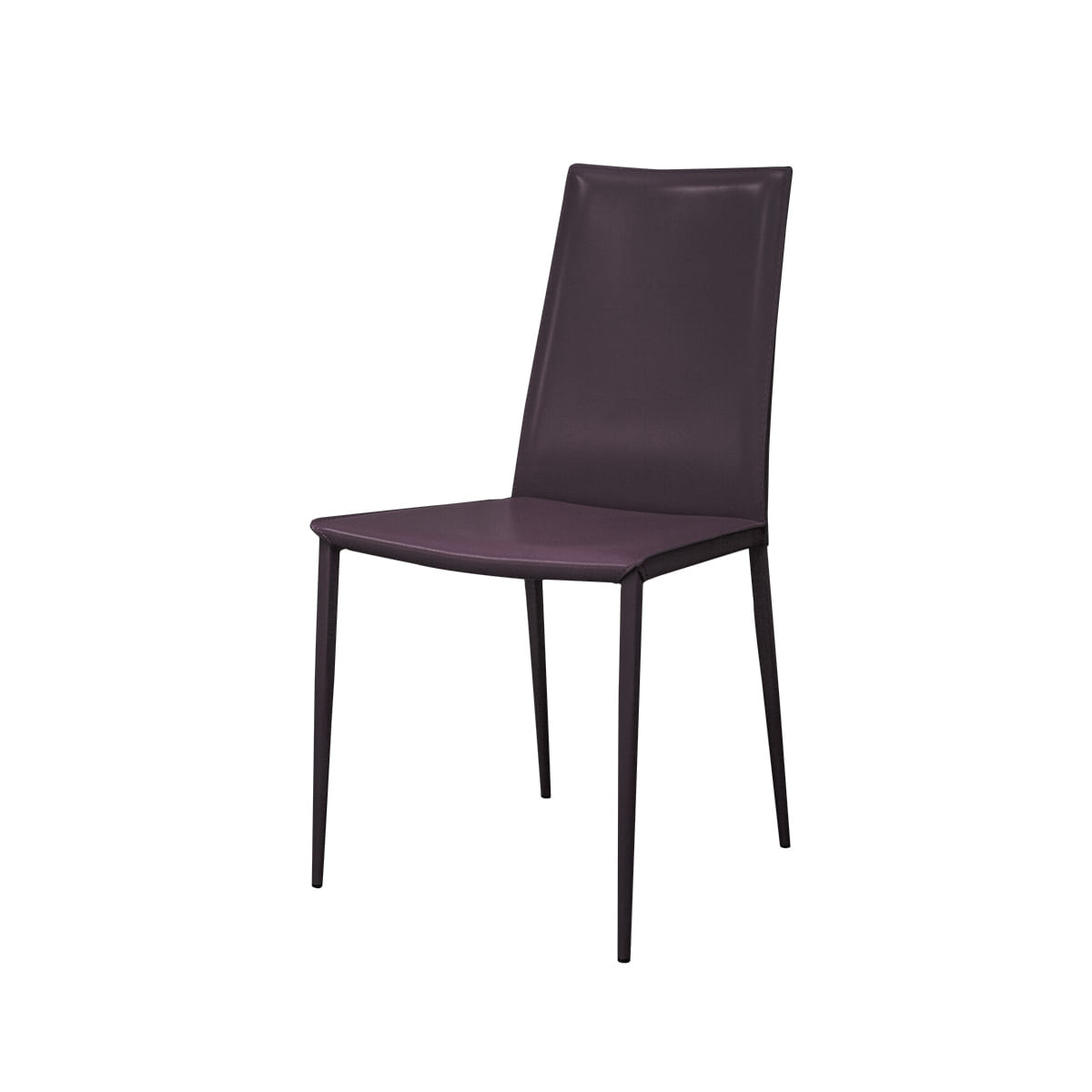 ITALSTUDIO Mina Dining Chair 미나 식탁 의자 (다크 브라운)DESIGNED BY ITALY