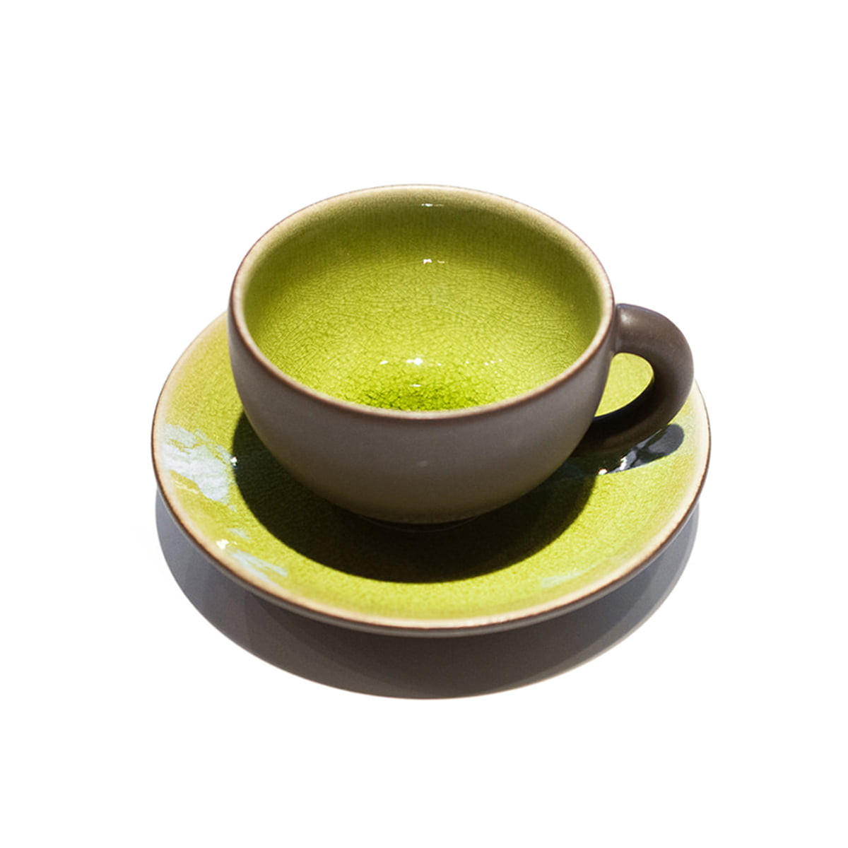 JARS Coffee Cup (Green) 잘스 커피잔 (그린)MADE  IN  FRANCE