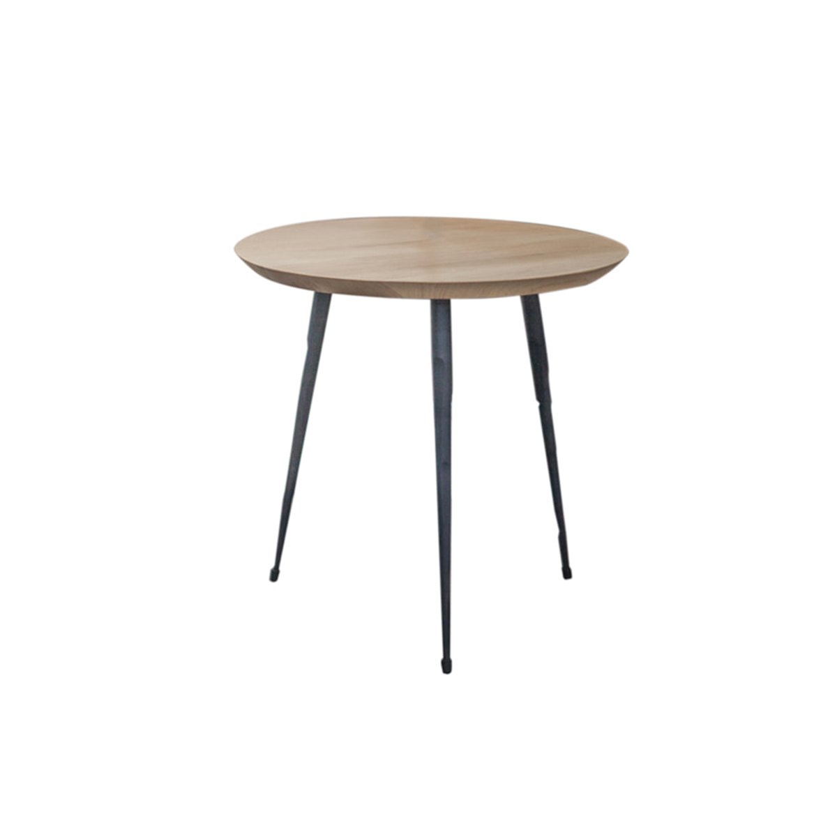 ETHNICRAFT Oak Pebble Side Table오크 페블 사이드 테이블 (내추럴)DESIGNED  BY BELGIUM