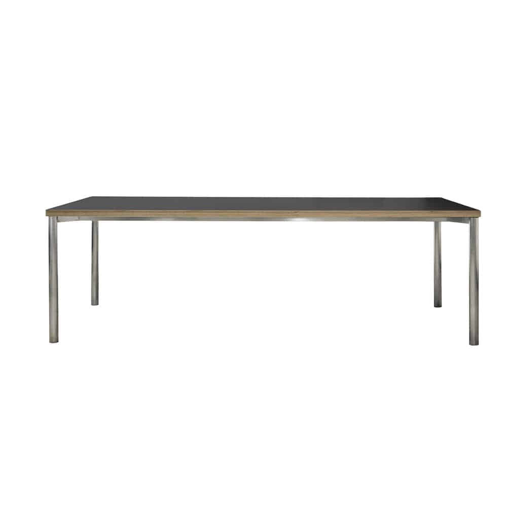 Zacc collection by SEDEC Tove Dining Table  토브 식탁 240 (블랙)