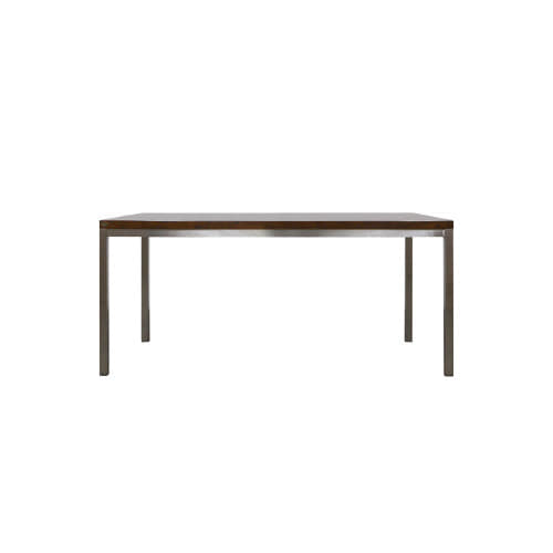 BUSATTO Steel Dining Table 부사토 식탁 - 190MADE IN ITALY