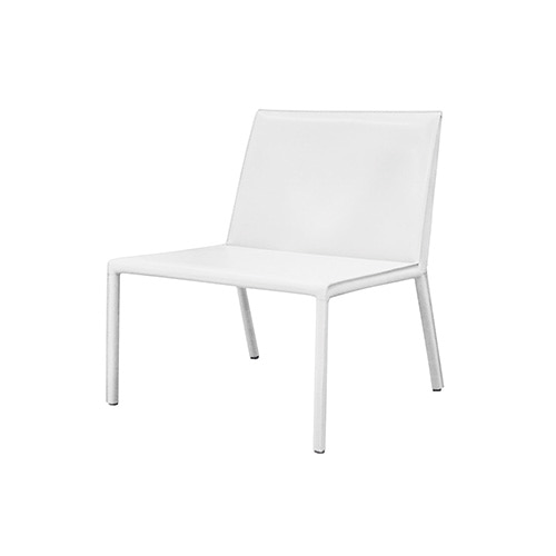 ITALSTUDIO Camilla Lounge Chair 이탈스튜디오 카밀라 라운지 체어 (화이트)