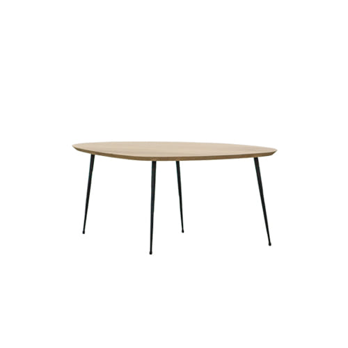 ETHNICRAFT Oak Pebble Coffee Table 오크 페블 커피 테이블 (헤쎄-소)DESIGNED  BY BELGIUM