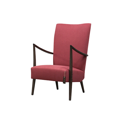 Zacc collection by SEDEC W Lounge Chair W 라운지 체어 - J191 (레드)