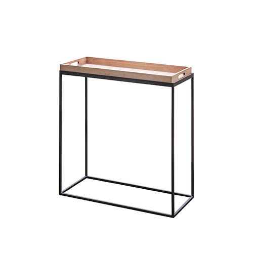 Zacc collection by SEDEC Rectangle Tray Console 직사각 트레이 콘솔 내추럴