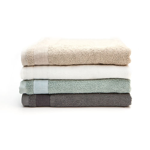 Bath Towel 바스 타월 (4가지 색상)