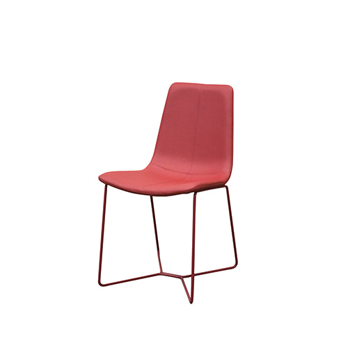 ITALSTUDIO Filotta Chair 필로타 체어 (레드)DESIGNED BY ITALY