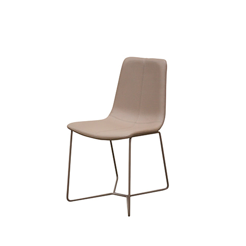 ITALSTUDIO Filotta Chair 필로타 체어 (카푸치노)DESIGNED BY ITALY