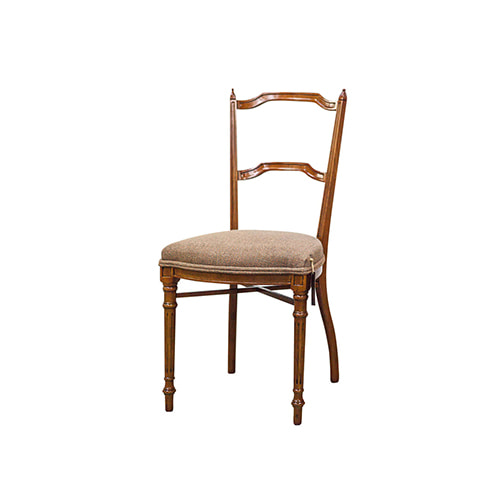Zacc collection by SEDEC W Arca Dining Chair W 알카 식탁 의자 - K205 (오렌지 브라운)