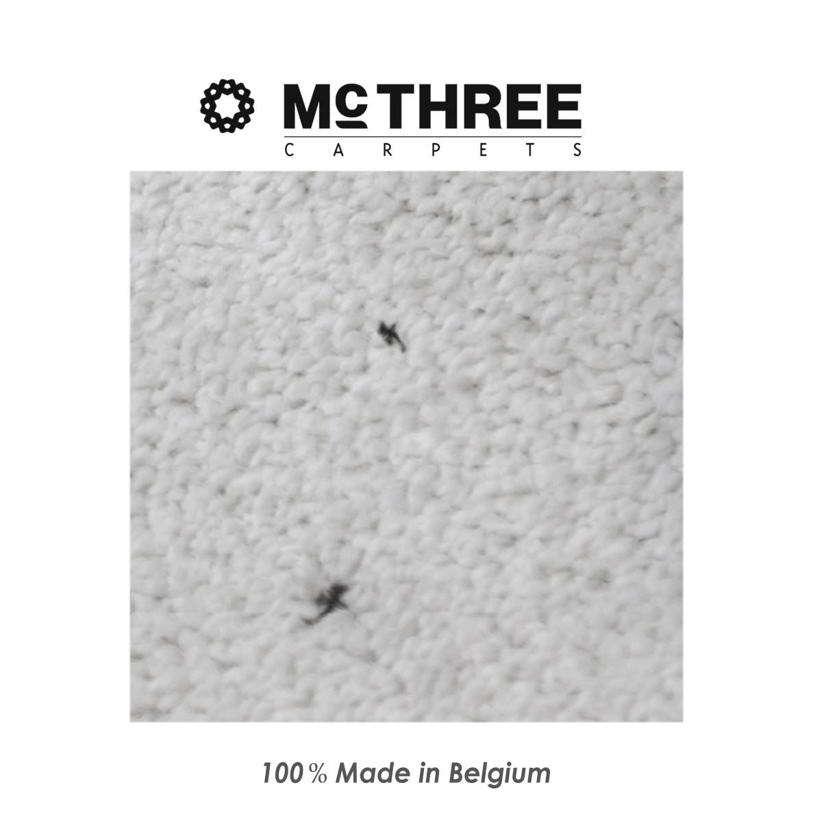 Mc ThreeSpots Carpet 맥쓰리 스팟 카페트