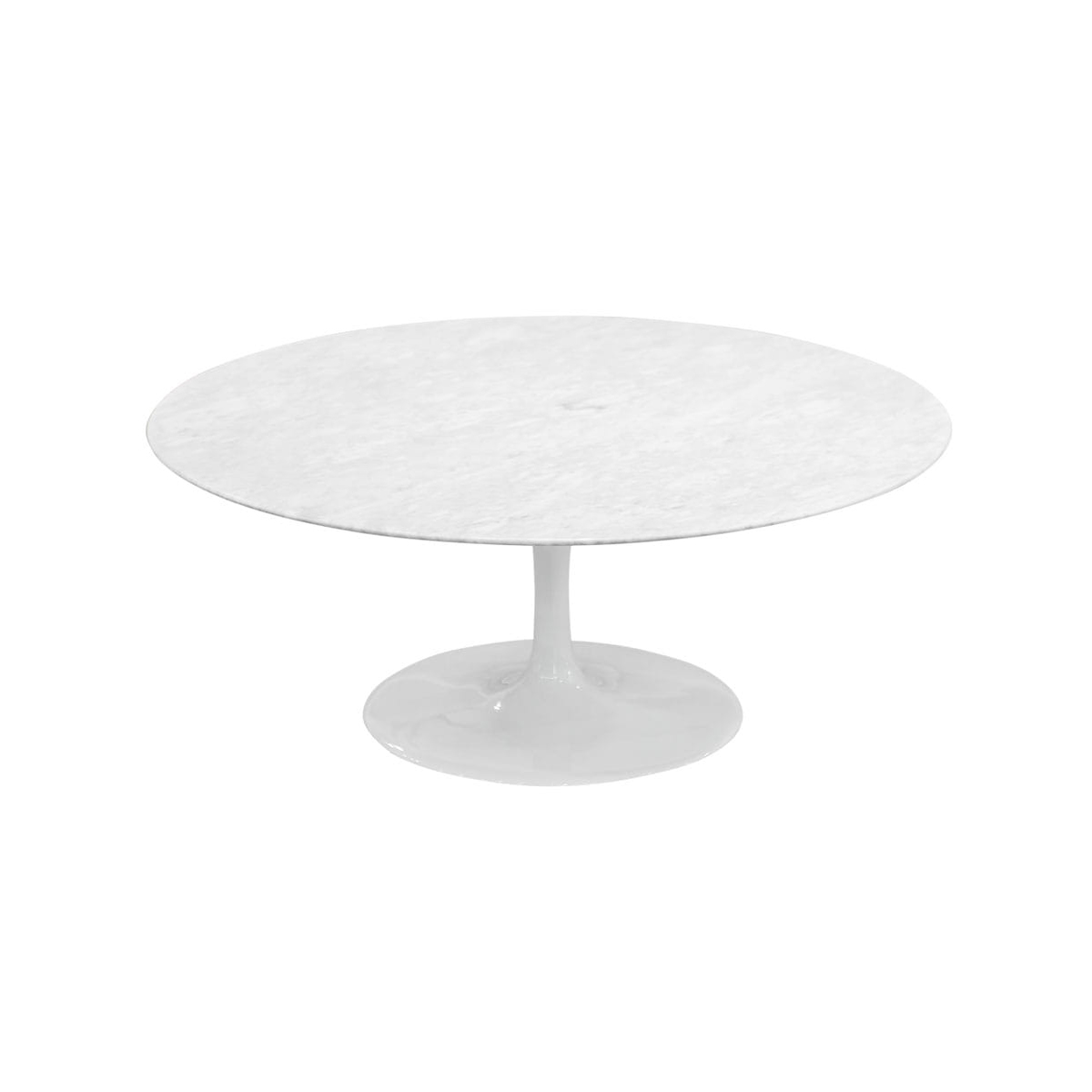 Round Marble Coffee Table원형 대리석 커피테이블 (Ø80)