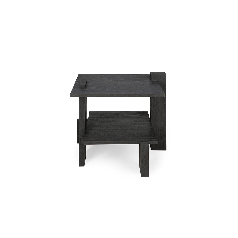 ETHNICRAFTAbstract Side Table압스트랙 사이드 테이블DESIGNED  BY BELGIUM
